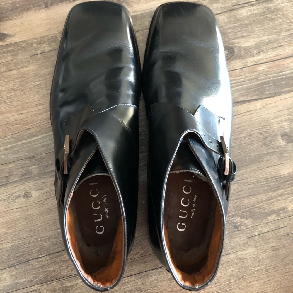 Gucci men’s bootie